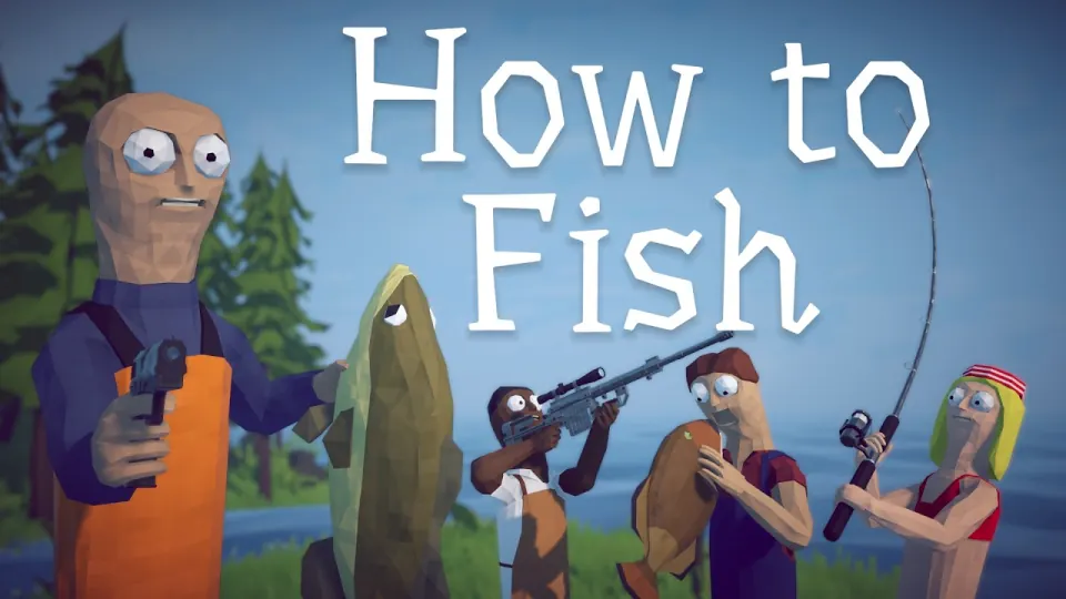How to Fish official release date trailer